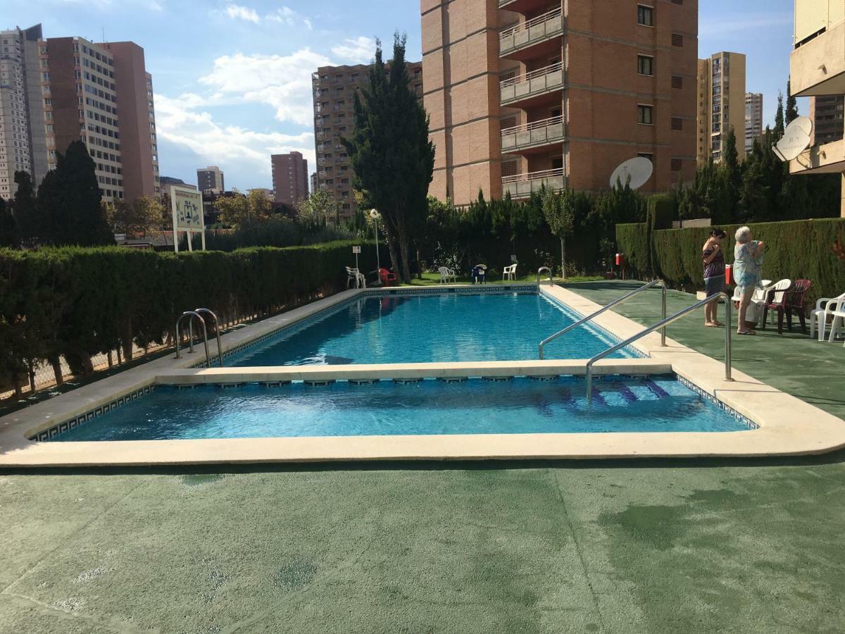 Appartamento El De Cristian Benidorm